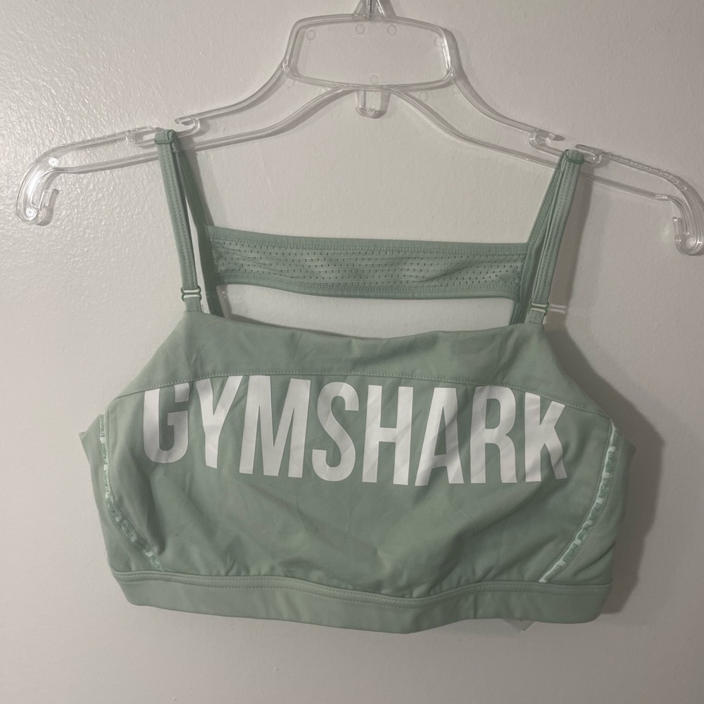 Gymshark Logo Sports Bra